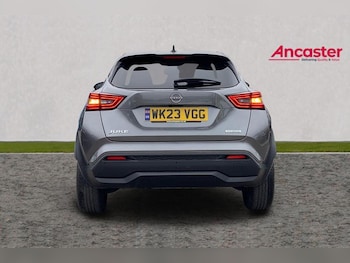 Used Nissan Juke 2023 for sale - 77592897: Photo