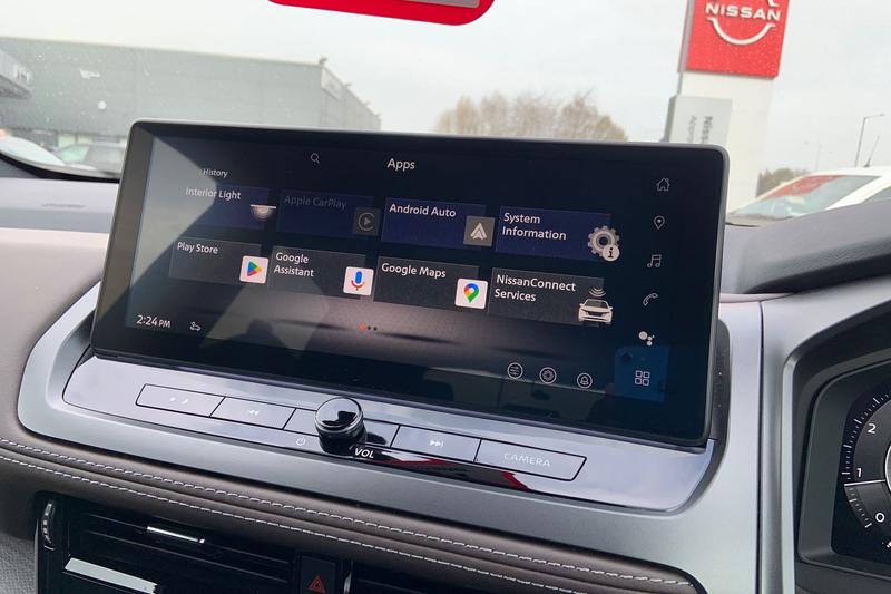 Used Nissan Qashqai 2025 for sale - 77804555: Photo 17