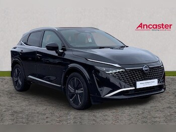 Nissan Qashqai feature image