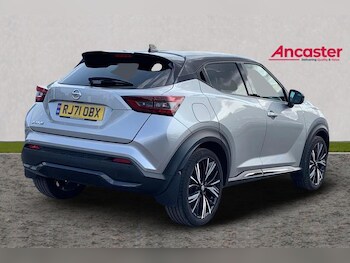 Used Nissan Juke  for sale - 75495271: Photo