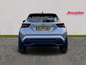 Used Nissan Juke  for sale - 75495271: Photo