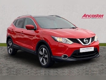 Used Nissan Qashqai 2017 for sale - 75982563: Photo
