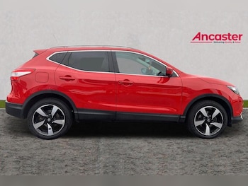 Used Nissan Qashqai 2017 for sale - 75982563: Photo