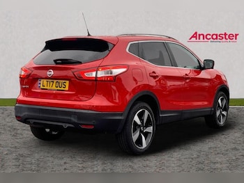 Used Nissan Qashqai 2017 for sale - 75982563: Photo