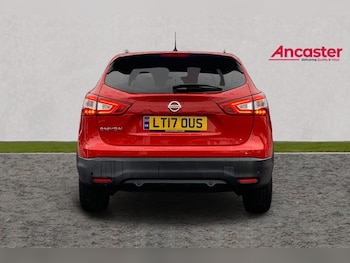 Used Nissan Qashqai 2017 for sale - 75982563: Photo