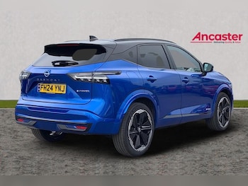 Used Nissan Qashqai 2024 for sale - 75766744: Photo