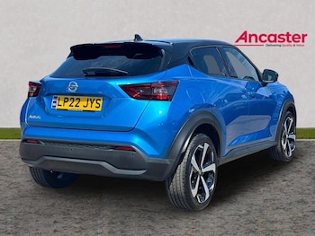 Used Nissan Juke 2022 for sale - 79325792: Photo