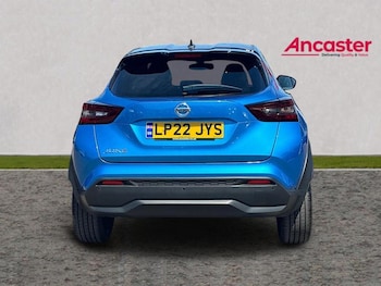 Used Nissan Juke 2022 for sale - 79325792: Photo
