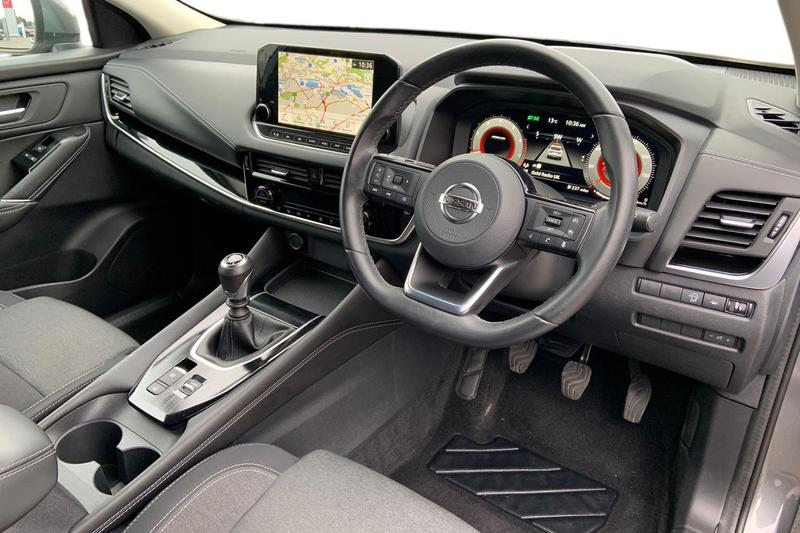 Used Nissan Qashqai 2021 for sale - 76312597: Photo 10