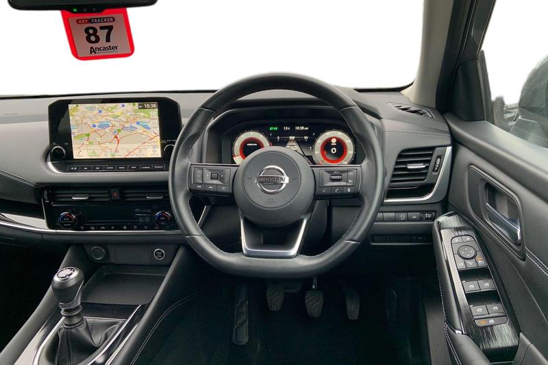 Used Nissan Qashqai 2021 for sale - 76312597: Photo 11