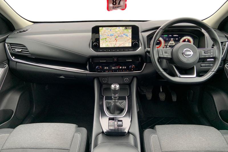 Used Nissan Qashqai 2021 for sale - 76312597: Photo 12