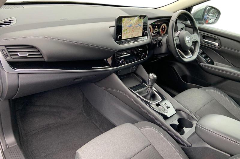 Used Nissan Qashqai 2021 for sale - 76312597: Photo 13