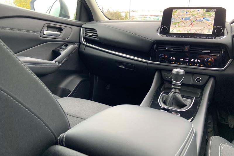 Used Nissan Qashqai 2021 for sale - 76312597: Photo 14