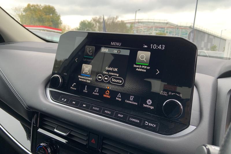 Used Nissan Qashqai 2021 for sale - 76312597: Photo 17