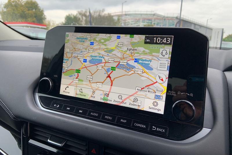 Used Nissan Qashqai 2021 for sale - 76312597: Photo 18