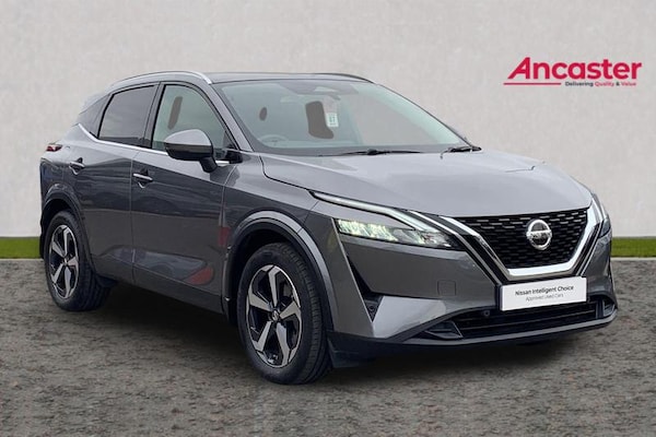 Used Nissan Qashqai 2021 for sale - 76312597: Photo 1
