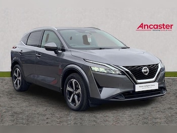 Nissan - Qashqai