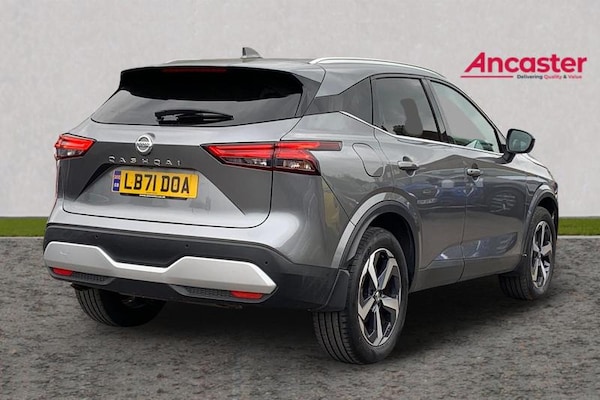 Used Nissan Qashqai 2021 for sale - 76312597: Photo 3