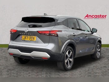 Used Nissan Qashqai 2021 for sale - 76312597: Photo 3
