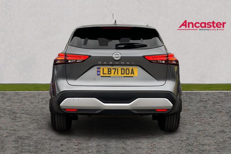Used Nissan Qashqai 2021 for sale - 76312597: Photo 4