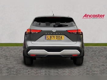 Used Nissan Qashqai 2021 for sale - 76312597: Photo 4