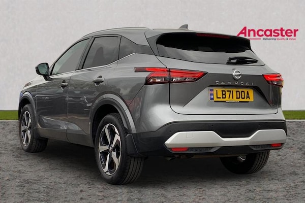 Used Nissan Qashqai 2021 for sale - 76312597: Photo 5