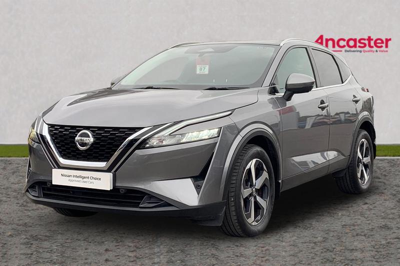 Used Nissan Qashqai 2021 for sale - 76312597: Photo 7