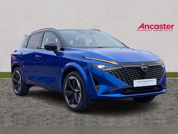 Nissan - Qashqai