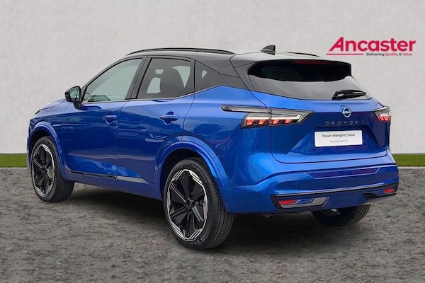 Used Nissan Qashqai 2025 for sale - 76285426: Photo 5