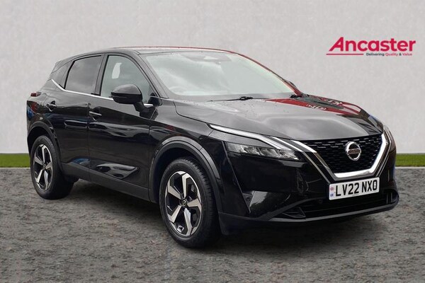 Used Nissan Qashqai 2022 for sale - 76228805: Photo 1