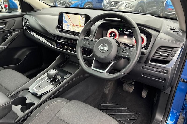 Used Nissan Qashqai 2021 for sale - 76285394: Photo 10