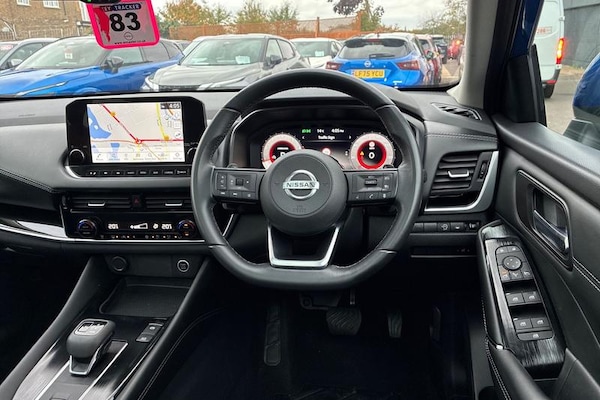 Used Nissan Qashqai 2021 for sale - 76285394: Photo 11