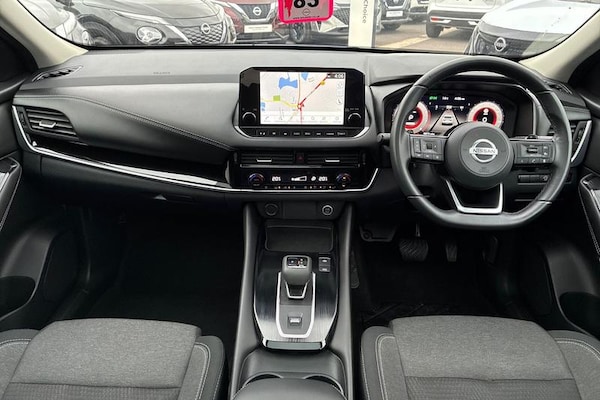 Used Nissan Qashqai 2021 for sale - 76285394: Photo 12