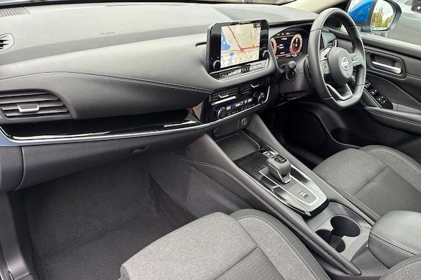 Used Nissan Qashqai 2021 for sale - 76285394: Photo 13