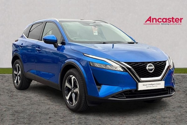 Used Nissan Qashqai 2021 for sale - 76285394: Photo 1