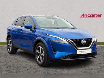 Nissan - Qashqai