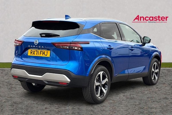 Used Nissan Qashqai 2021 for sale - 76285394: Photo 3