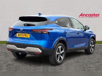 Used Nissan Qashqai 2021 for sale - 76285394: Photo 3