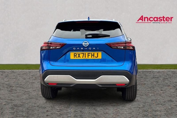 Used Nissan Qashqai 2021 for sale - 76285394: Photo 4
