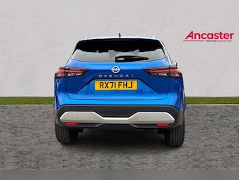 Used Nissan Qashqai 2021 for sale - 76285394: Photo 4