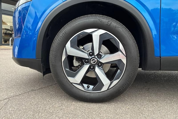 Used Nissan Qashqai 2021 for sale - 76285394: Photo 9