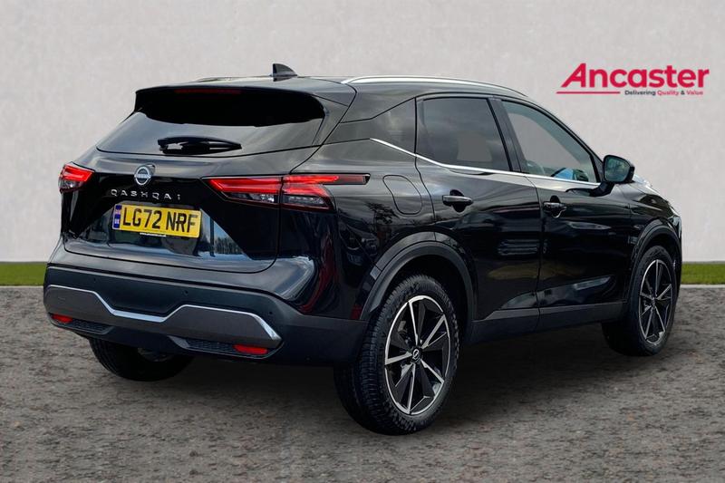 Used Nissan Qashqai 2022 for sale - 76616281: Photo 3