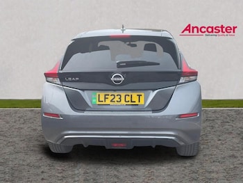 Used Nissan Leaf 2023 for sale - 78226588: Photo