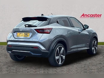 Used Nissan Juke 2023 for sale - 75960018: Photo