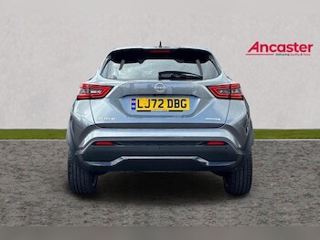 Used Nissan Juke 2023 for sale - 75960018: Photo