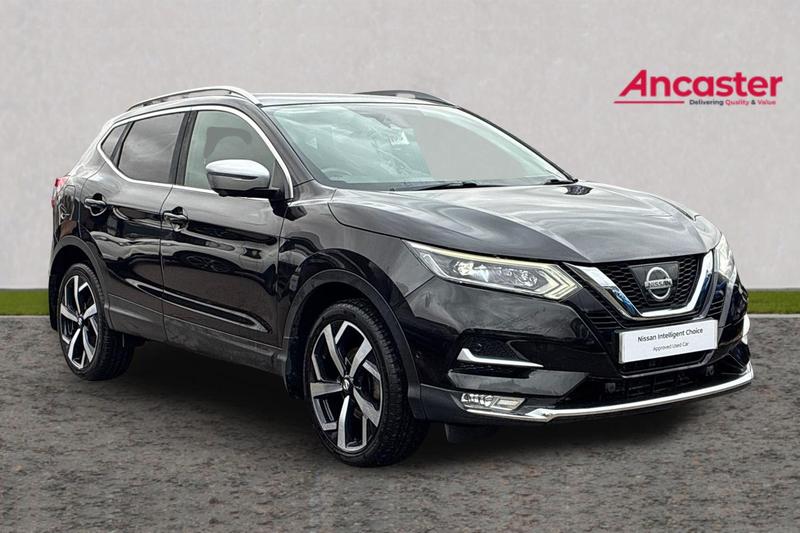 Used Nissan Qashqai 2018 for sale - 76551770: Photo 1