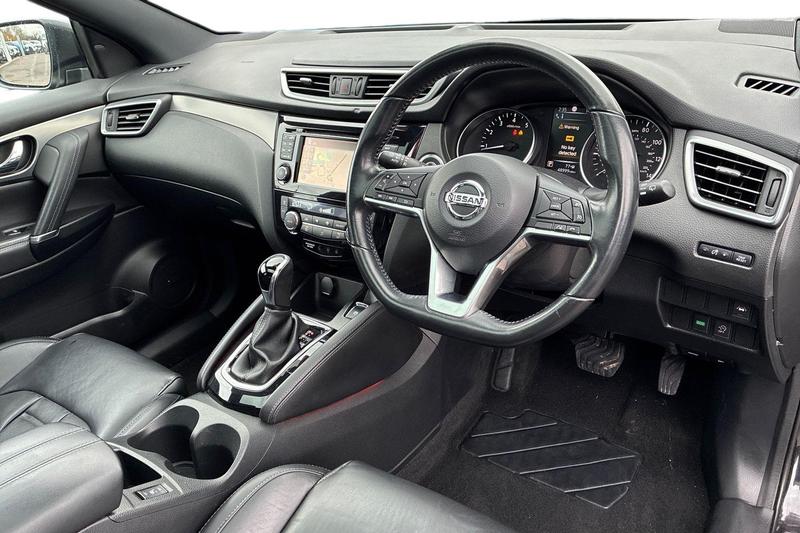 Used Nissan Qashqai 2018 for sale - 76551770: Photo 10