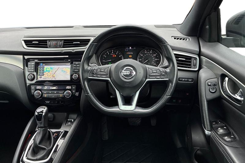Used Nissan Qashqai 2018 for sale - 76551770: Photo 11