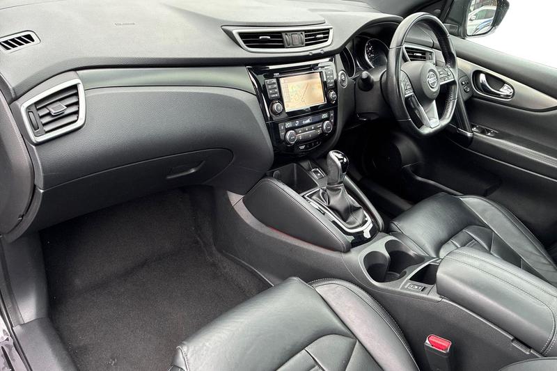 Used Nissan Qashqai 2018 for sale - 76551770: Photo 13