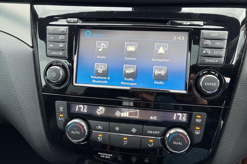 Used Nissan Qashqai 2018 for sale - 76551770: Photo 17